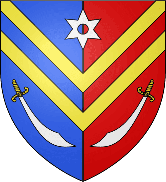 Blason de la commmune