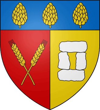 Blason de la commmune