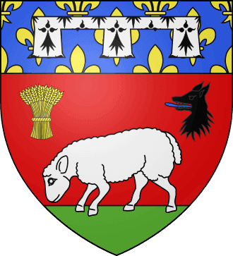 Blason de la commmune