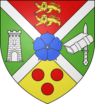 Blason de la commmune