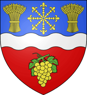 Blason de la commmune