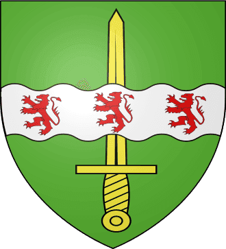 Blason de la commmune