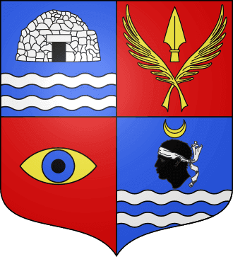 Blason de la commmune