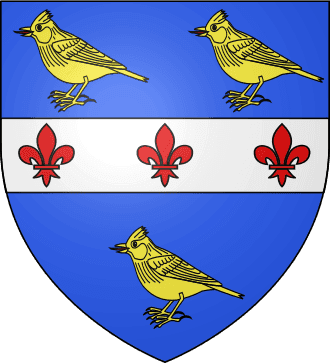 Blason de la commmune