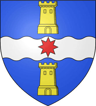 Blason de la commmune