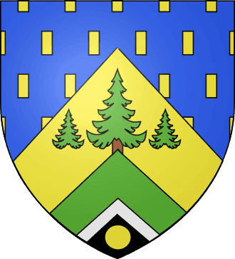 Blason de la commmune