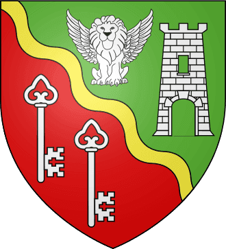 Blason de la commmune