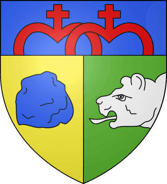 Blason de la commmune