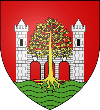 Blason de la commmune