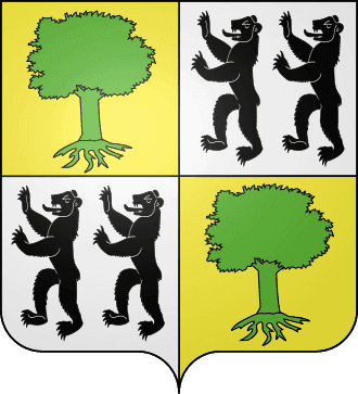 Blason de la commmune