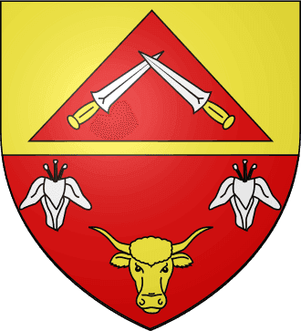Blason de la commmune