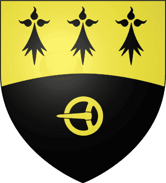 Blason de la commmune