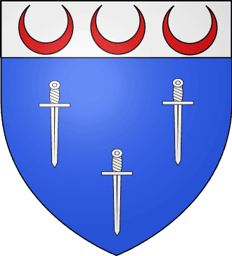 Blason de la commmune