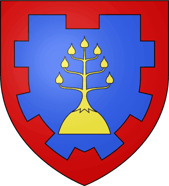 Blason de la commmune