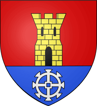 Blason de la commmune