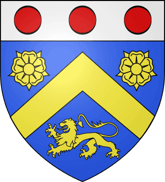 Blason de la commmune