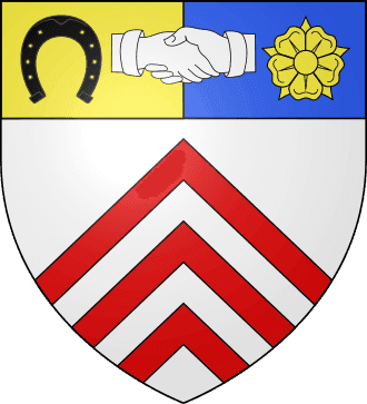 Blason de la commmune