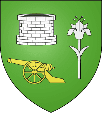 Blason de la commmune