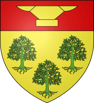Blason de la commmune