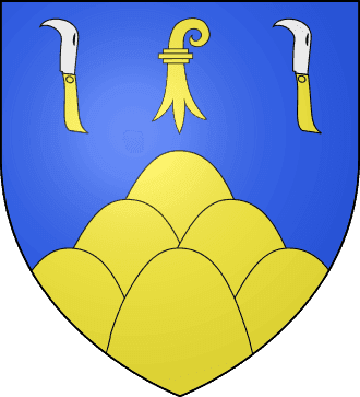 Blason de la commmune