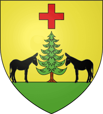 Blason de la commmune