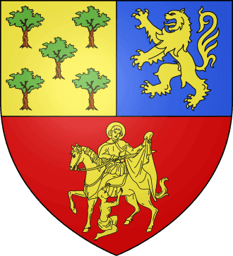 Blason de la commmune