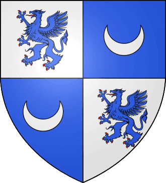 Blason de la commmune