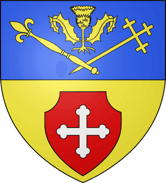 Blason de la commmune