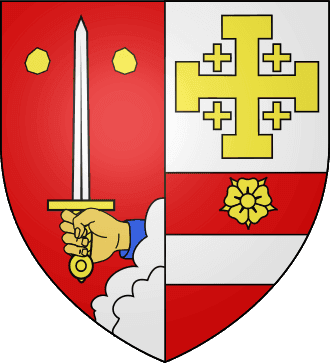 Blason de la commmune