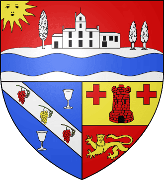 Blason de la commmune