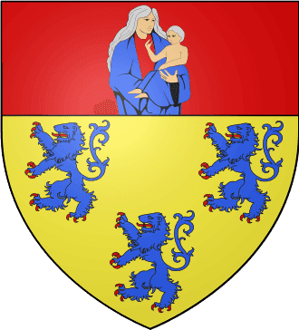 Blason de la commmune