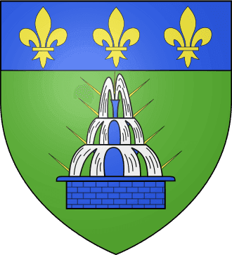 Blason de la commmune