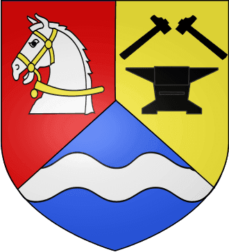 Blason de la commmune
