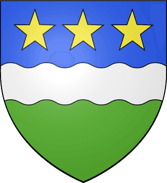 Blason de la commmune