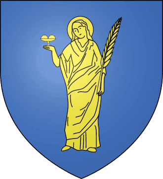 Blason de la commmune