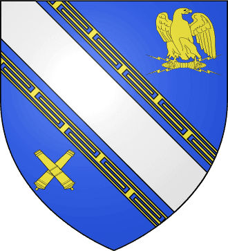 Blason de la commmune
