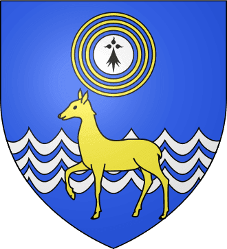 Blason de la commmune