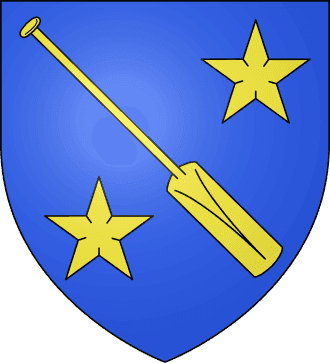 Blason de la commmune