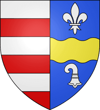 Blason de la commmune