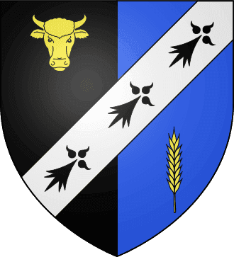 Blason de la commmune