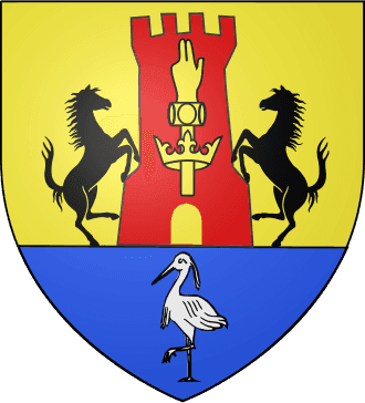 Blason de la commmune