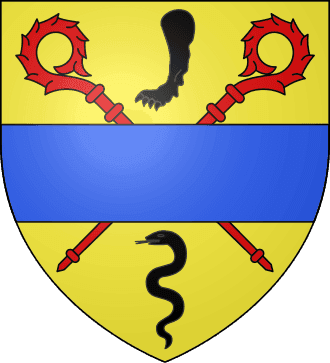 Blason de la commmune