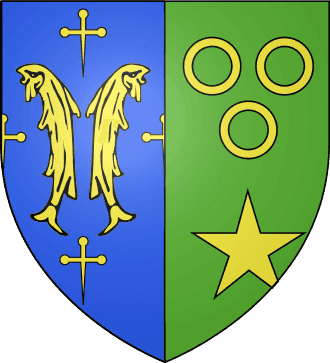Blason de la commmune
