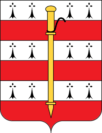 Blason de la commmune
