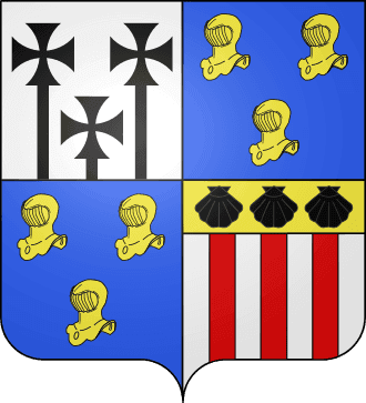 Blason de la commmune