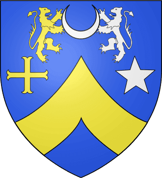 Blason de la commmune