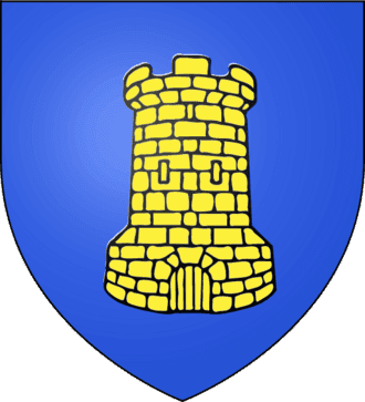 Blason de la commmune