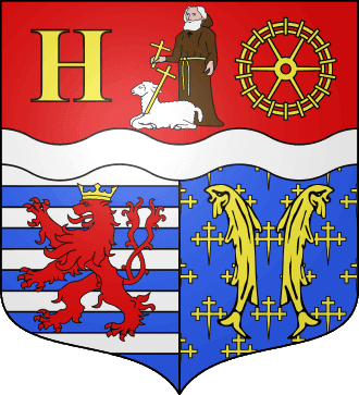 Blason de la commmune