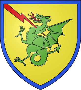 Blason de la commmune