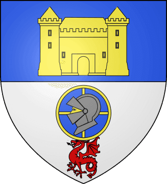 Blason de la commmune
